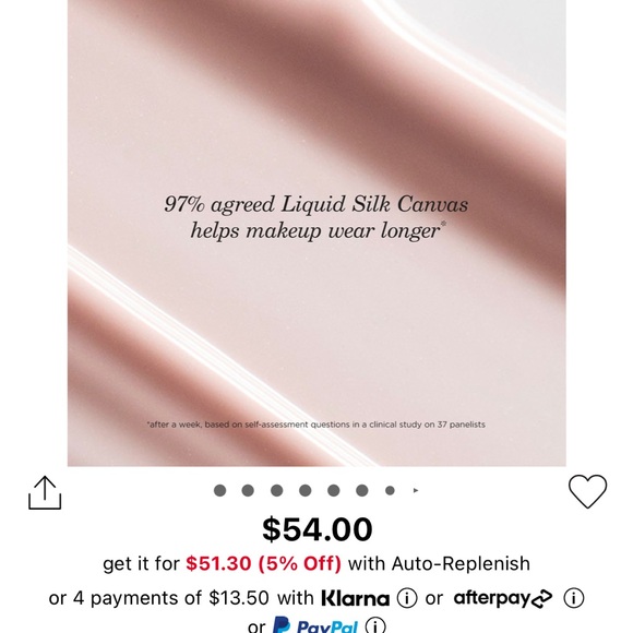 Tatcha Silk Primer - Picture 5 of 6